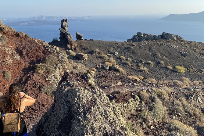 Santorini: Sunset Walking Tour in Caldera With Tasting - Local Snacks and Beverages