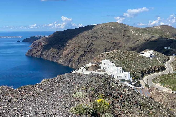 Santorini: Sunset Walking Tour in Caldera With Tasting - Memorable Keepsakes