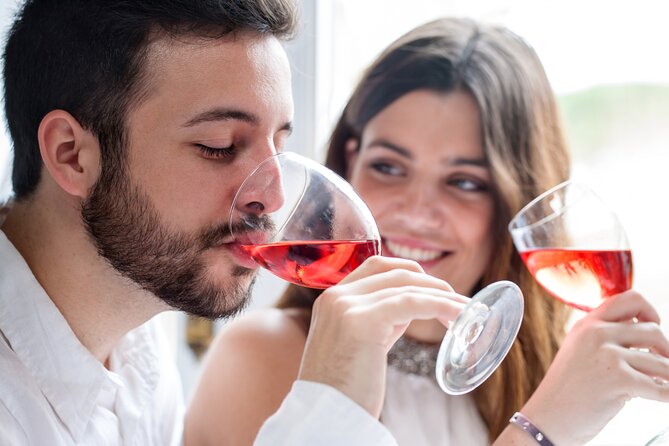 Santorini Sunset Walking Tour Inc. Tastings and 5 Drinks - Santorini Culinary Delights