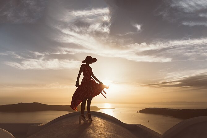 Santorini Sunset Walking Tour Inc. Tastings and 5 Drinks - Volcanic Wine Tasting