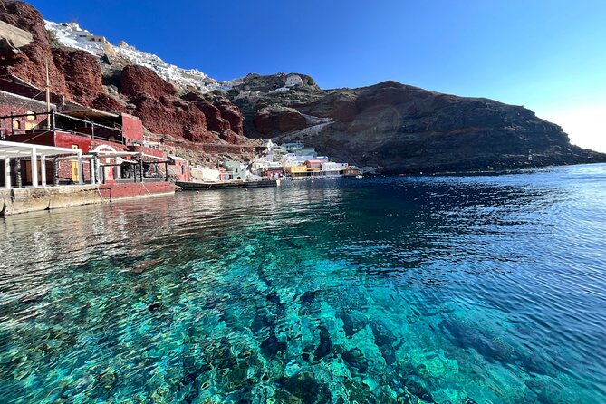 Santorini Tailor Made Tour With the Experts(New) - Tailored Experiences
