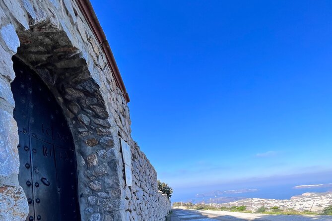 Santorini Tailor Made Tour With the Experts(New) - Quality Commitment