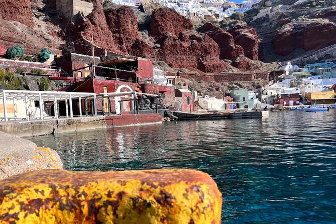 Santorini Tailor Made Tour With the Experts(New) - Booking Assistance