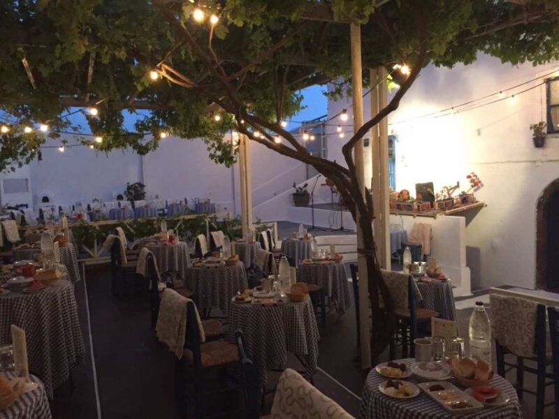 Santorini: The Greek Wedding Show Entry Tickets - Inclusions