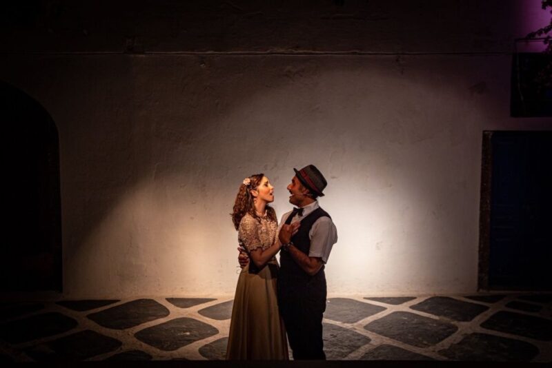 Santorini: The Greek Wedding Show Entry Tickets - Important Information