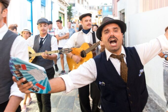Santorini: The Greek Wedding Show Entry Tickets - Booking Information