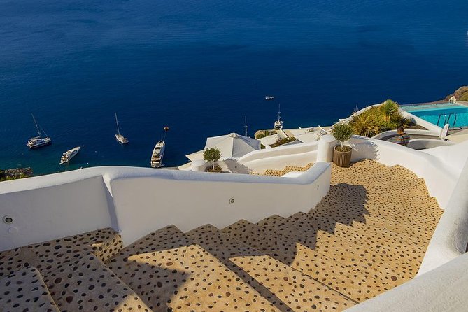 Santorini the Most Popular Destination 5hours - Accessibility and Participation