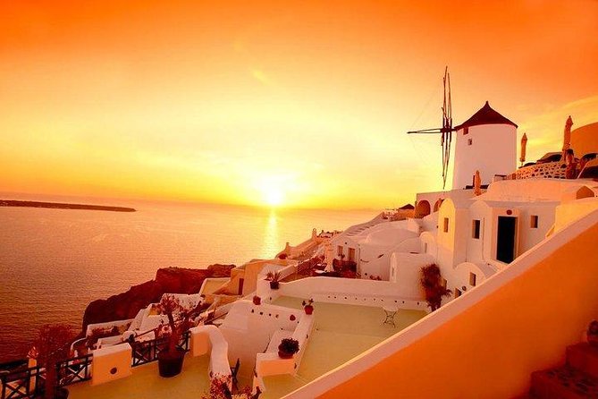 Santorini the Most Popular Destination 5hours - Maximizing Time on the Island