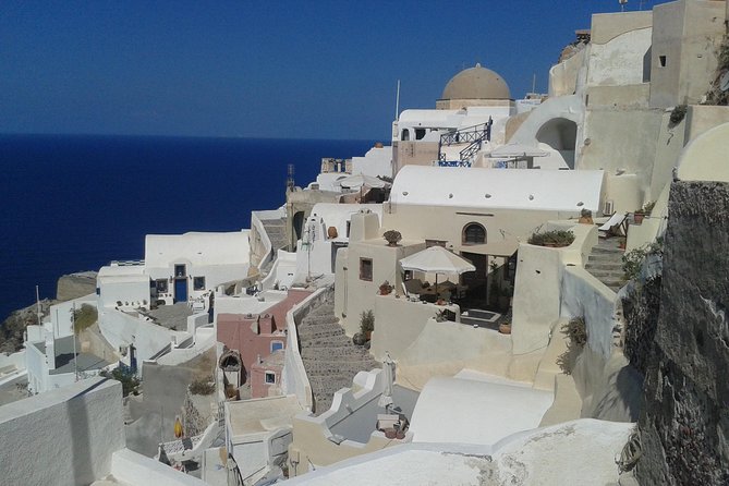 Santorini - the Pearl of the Aegean - Hiking the Stunning Cliffs