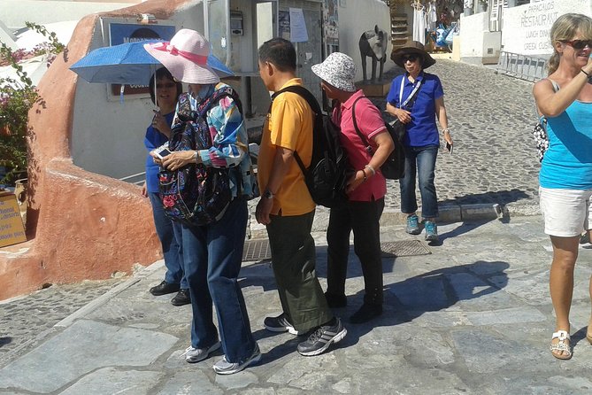 Santorini - the Pearl of the Aegean - Visiting the Captivating Volcano