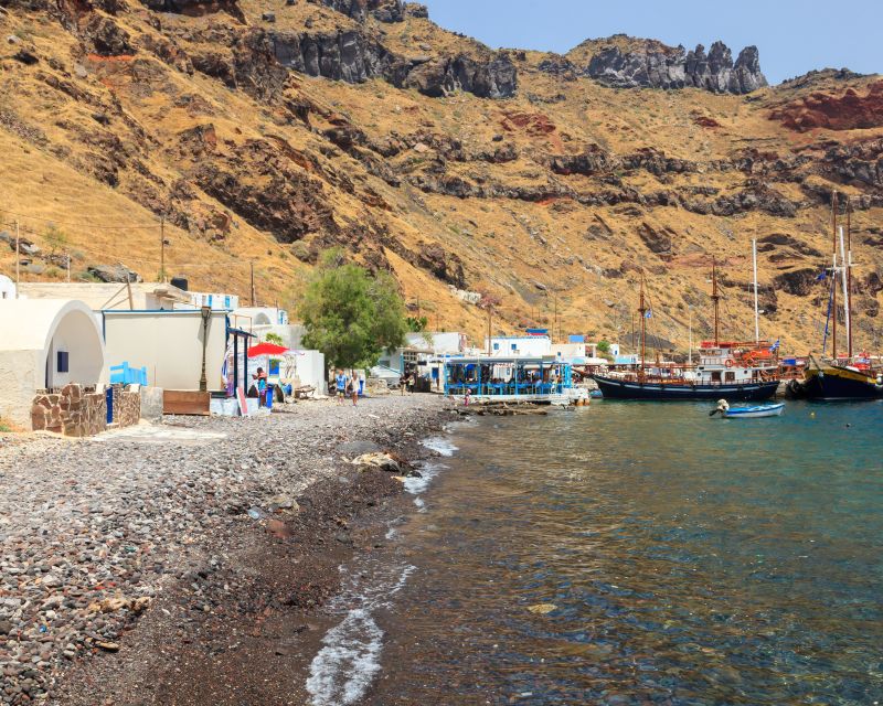 Santorini: Thirassia Islands and Volcano Guided Cruise - Customer Ratings