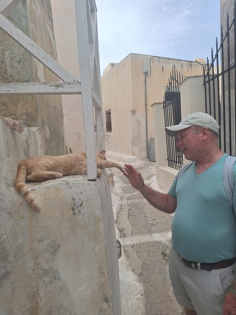 Santorini: Three Villages and Three Castles Hiking Tour - Key Points