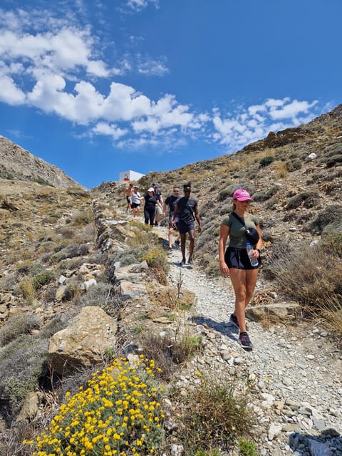 Santorini: Three Villages and Three Castles Hiking Tour - Cancellation Policy