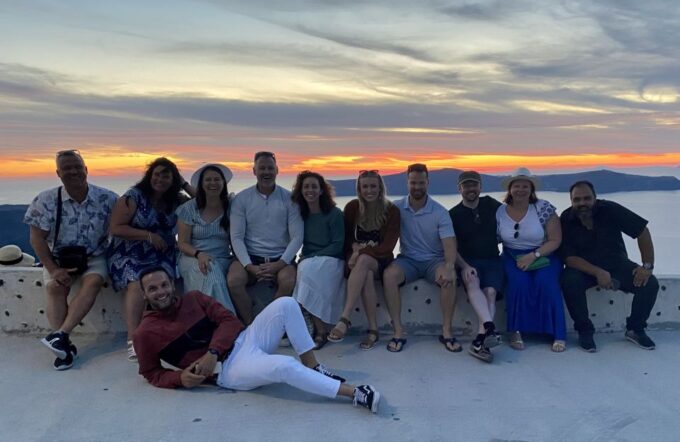 Santorini: Three Wineries and One Brewery Tour With Tastings - Highlights