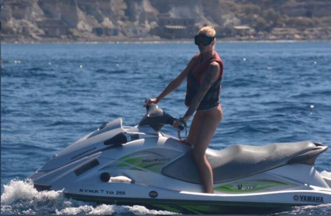 Santorini Thrill Trio: Jet Ski, Tube, Kayak Package - Frequently Asked Questions