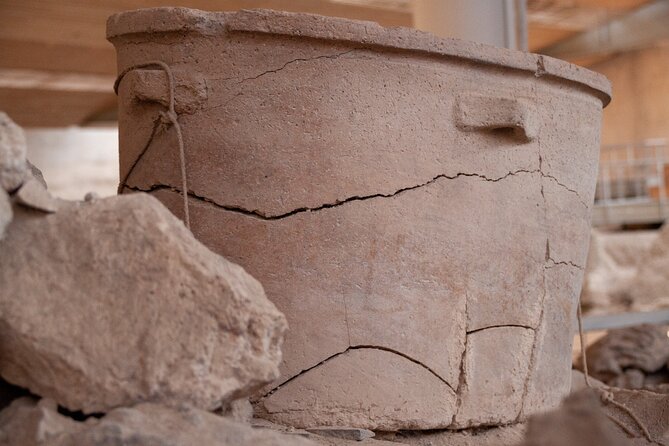 Santorini: Ticket for Akrotiri Archaeological Site - Confirmation and Accessibility