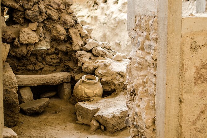 Santorini: Ticket for Akrotiri Archaeological Site - Visitor Reviews and Ratings