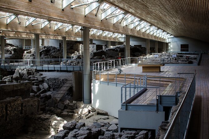 Santorini: Ticket for Akrotiri Archaeological Site - Visitor Expectations