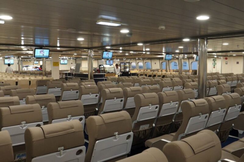 Santorini to Heraklion Crete: Ferry Ticket & Hotel Transfer - Frequently Asked Questions