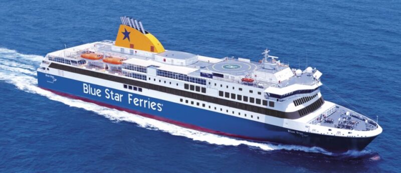 Santorini to Mykonos: Ferry Ticket & Hotel Transfer - Booking and Cancellation