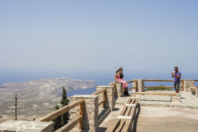 Santorini: Top Sights Day Trip, Wine Tasting, & Oia Sunset - Frequently Asked Questions