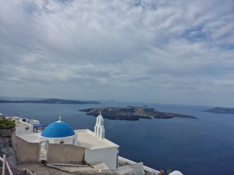 Santorini Tour Experts at Hidden Treasures of Island - Discovering Santorinis Hidden Gems