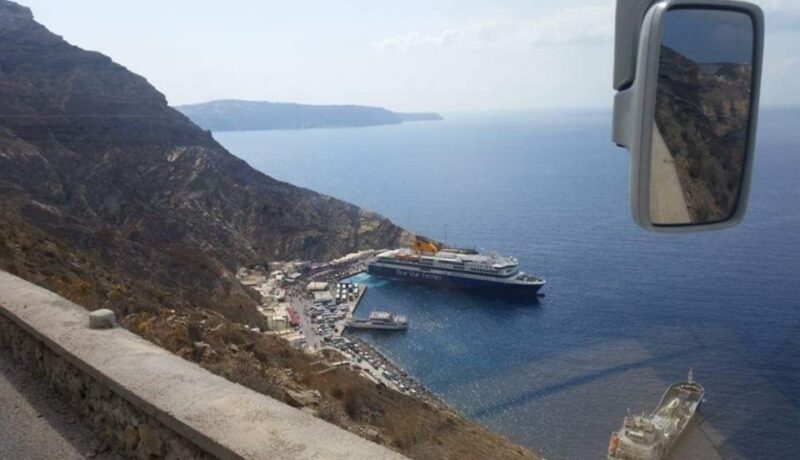 Santorini Tour Experts at Hidden Treasures of Island - Panoramic Views and Sunset Experiences