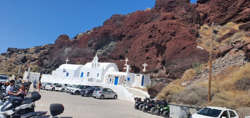 Santorini Tour, Guide You to Explore Santorini Greece - Exploring Fira and Firostefani