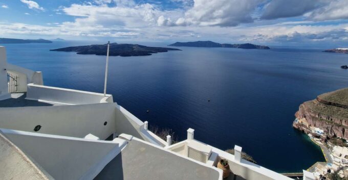 Santorini Tour, Guide You to Explore Santorini Greece - Discovering Imerovigli and Oia