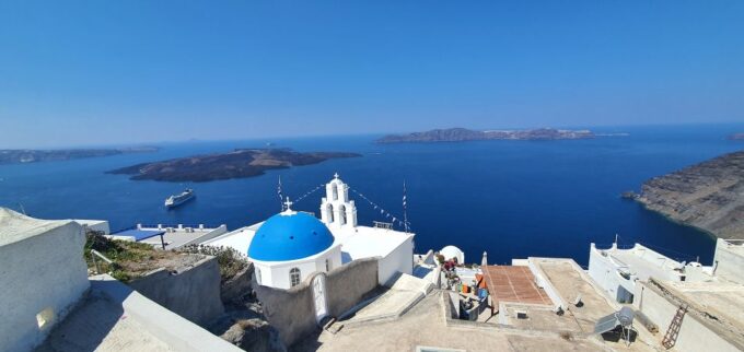 Santorini Tour, Guide You to Explore Santorini Greece - Frequently Asked Questions