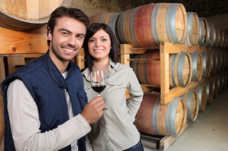 Santorini: Tour of Wineries With Wine Tasting & Food - Cancellation Policy