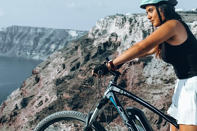 Santorini Tour on Electric Bike - Tour Cancellation Policy