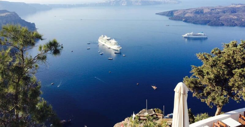 Santorini Tour - Key Points