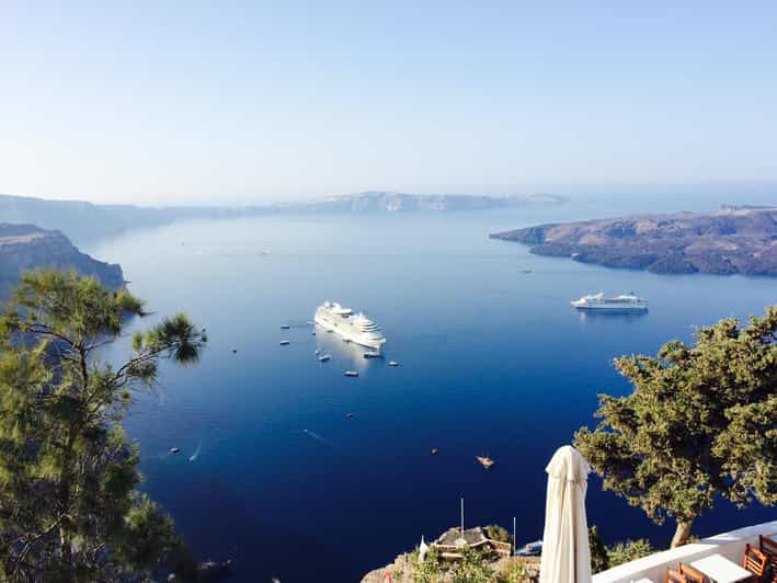Santorini Tour - Itinerary Highlights