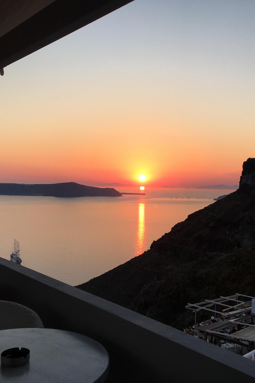 Santorini Tour - Transportation and Inclusions