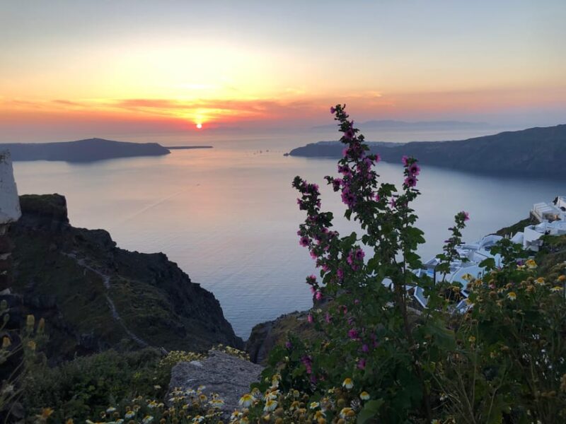 Santorini Tour - Explore Oia Village