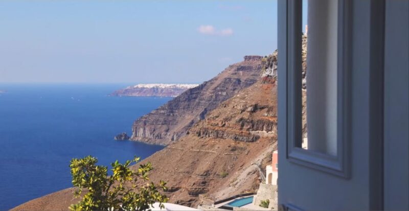 Santorini Tour With Pick-Up From Heraklion - Customer Reviews