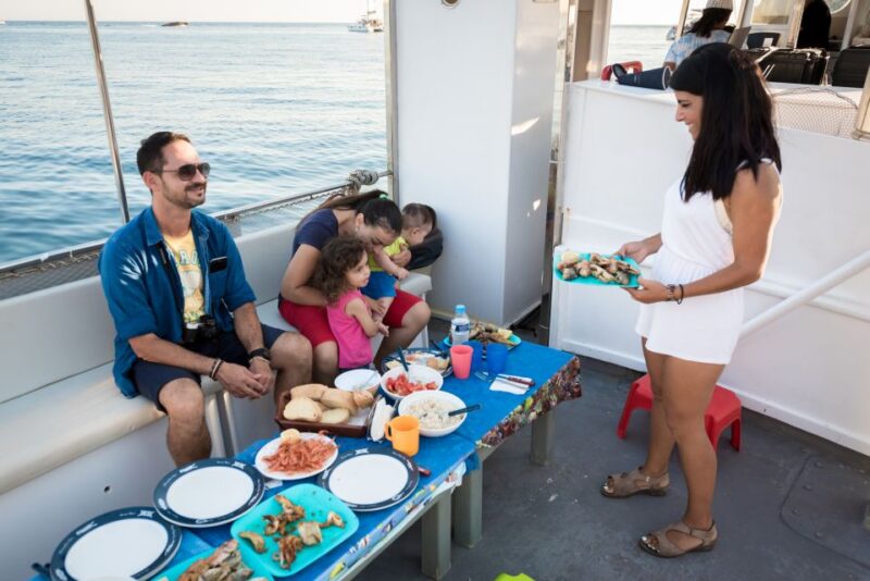 Santorini: Traditional Fishing Trip and Fresh Fish Lunch - Important Information to Note