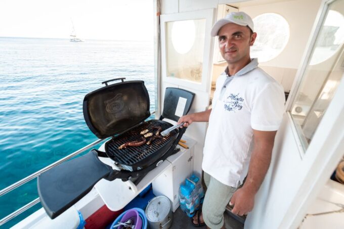 Santorini: Traditional Fishing Trip and Fresh Fish Lunch - Booking and Availability Details