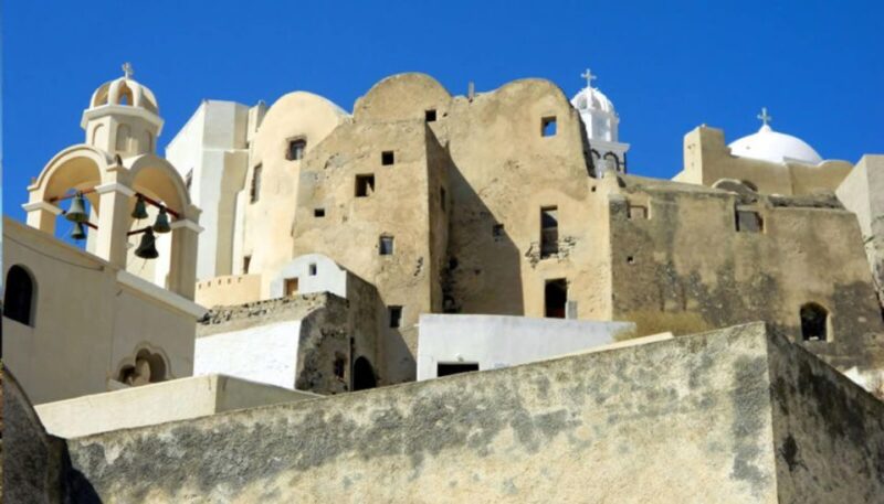Santorini: Traditional Villages and Akrotiri Private Tour - Frequently Asked Questions