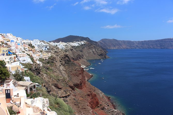Santorini Traditional Villages and Oia Sunset Tour - Experiencing Santorinis History and Culture