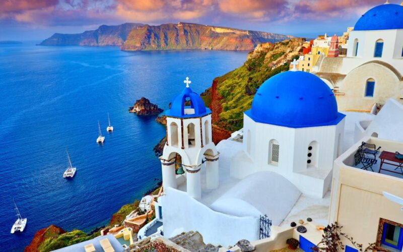 Santorini: Transfer From Port to Airport - Meeting Point and Procedures