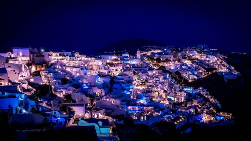 Santorini: Transfer From/To Airport, Port and Any Hotel - Pricing and Cancellation