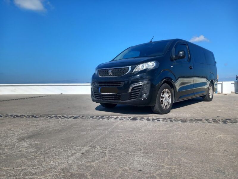 Santorini: Transfer From/To Airport, Port and Any Hotel - Pickup and Drop-off Locations