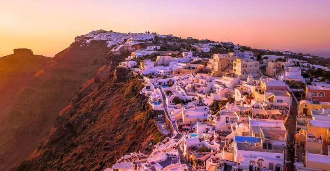 Santorini: Transfer From/To Airport, Port and Any Hotel - Booking Requirements