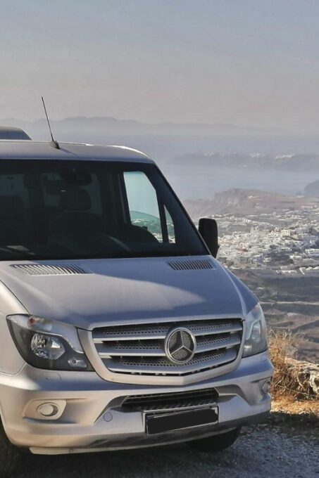 Santorini: Transfer From/To Airport, Port and Any Hotel - Contact Information