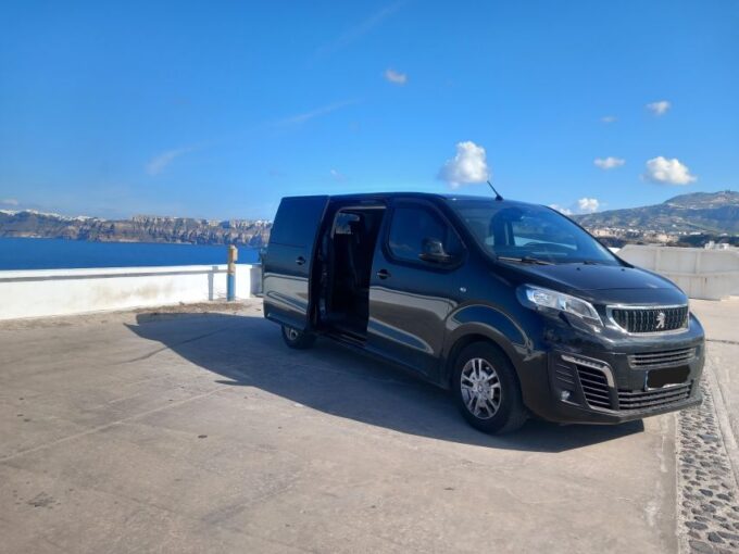 Santorini: Transfer From/To Airport, Port and Any Hotel - Frequently Asked Questions
