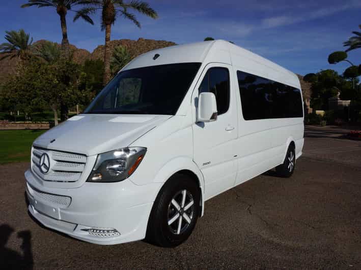 Santorini: Transfer To Any Location - Pickup Convenience