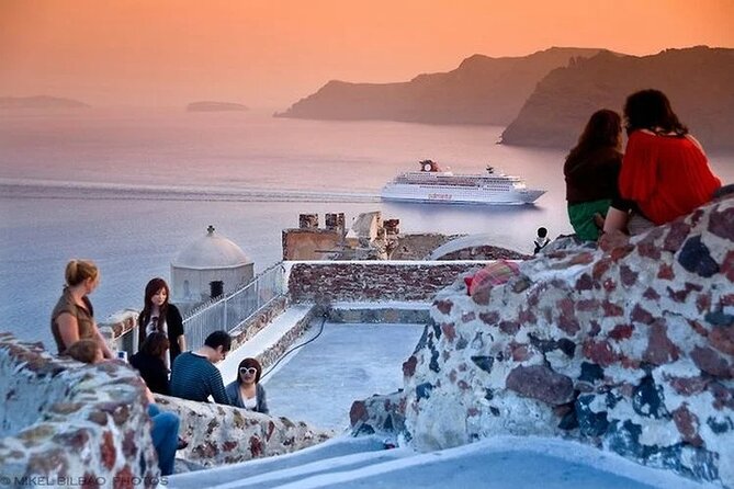 Santorini Undeniable 4 Hours Shore Excursion In Fira And Oia - Additional Information