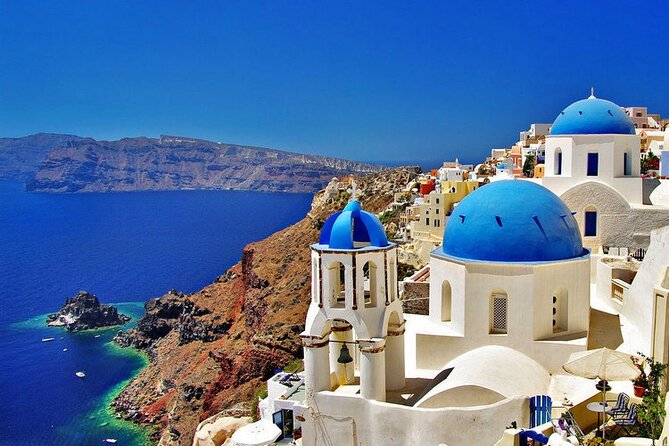 Santorini Undeniable 4 Hours Shore Excursion In Fira And Oia - Ratings and Reviews